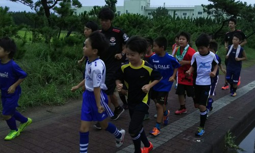 U12夏合宿_早朝ランニング (3)