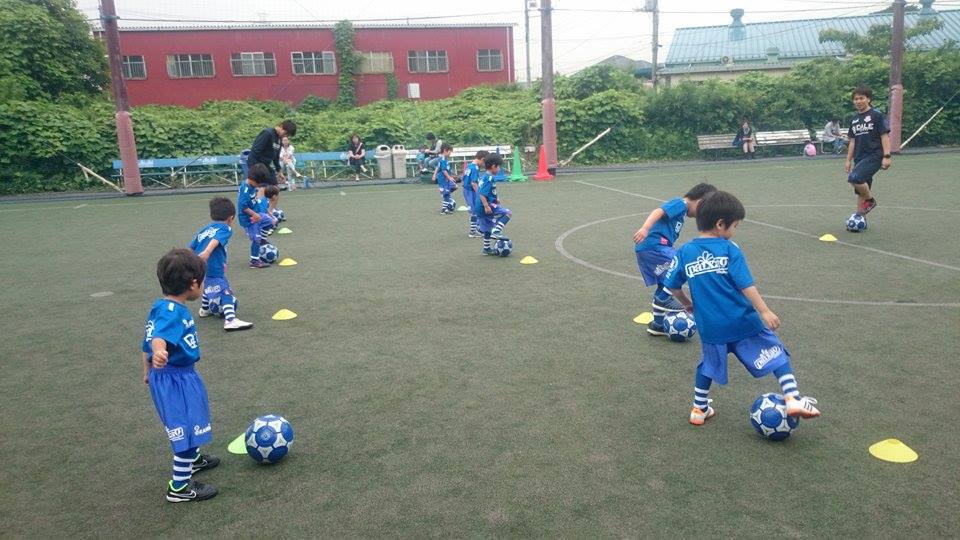デールさいたまサッカースクール