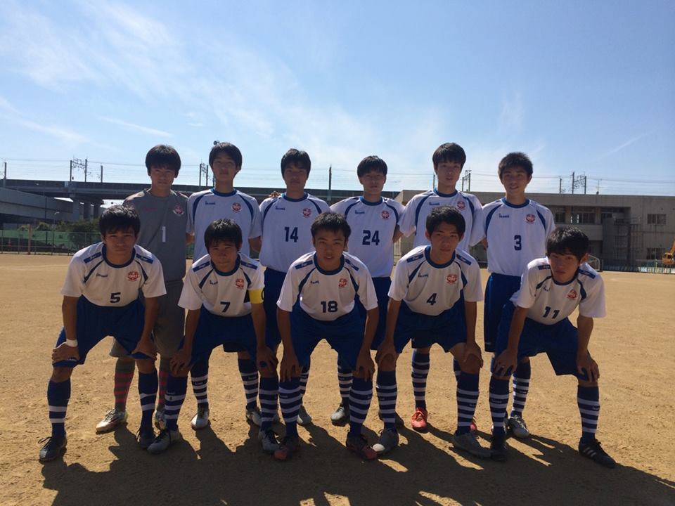9/22（祝火）埼玉県U-18リーグ南部支部5部・試合結果