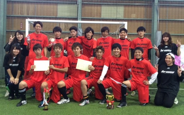 デールスーパーリーグ2015/2016 表彰式＆交流戦