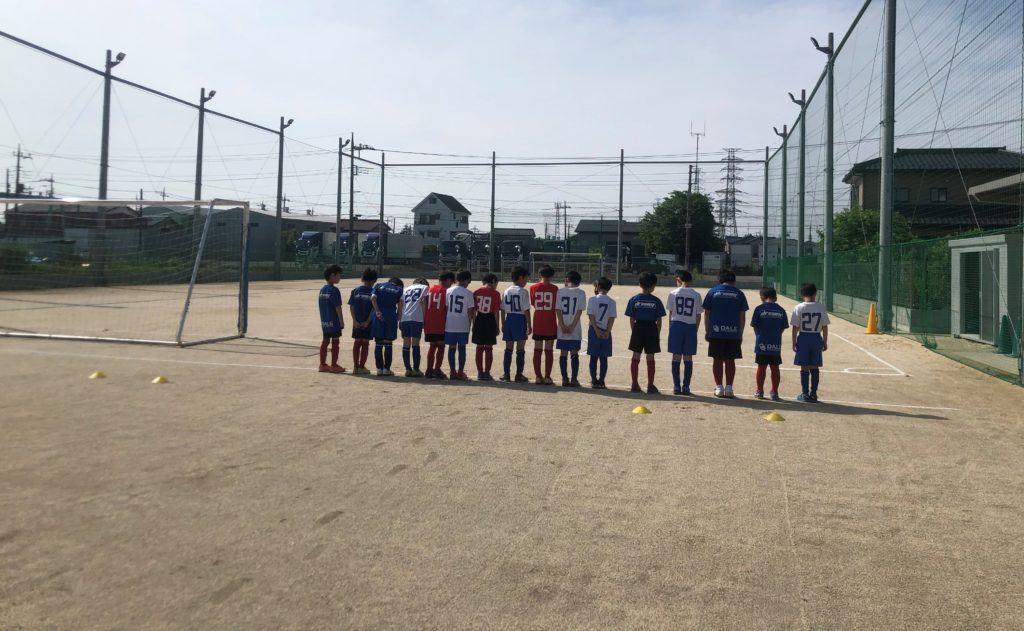 CSSリーグU-9　試合結果