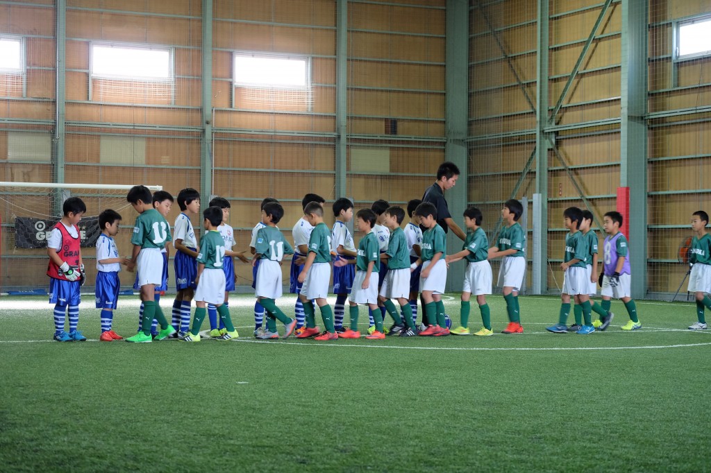 デールU-10選抜チーム（小4以下）活動報告