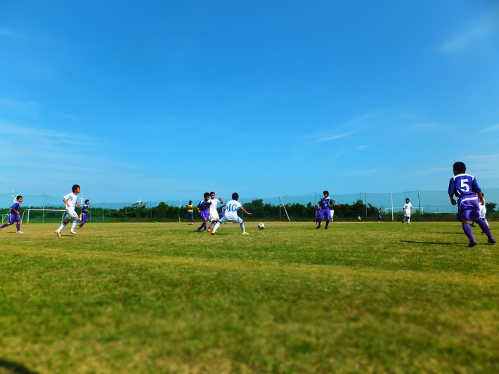小学生対象！サッカーサマーキャンプ2015【8/29〜8/30】