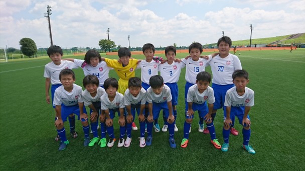 9/10（日）埼玉県4種サッカーリーグ　試合結果