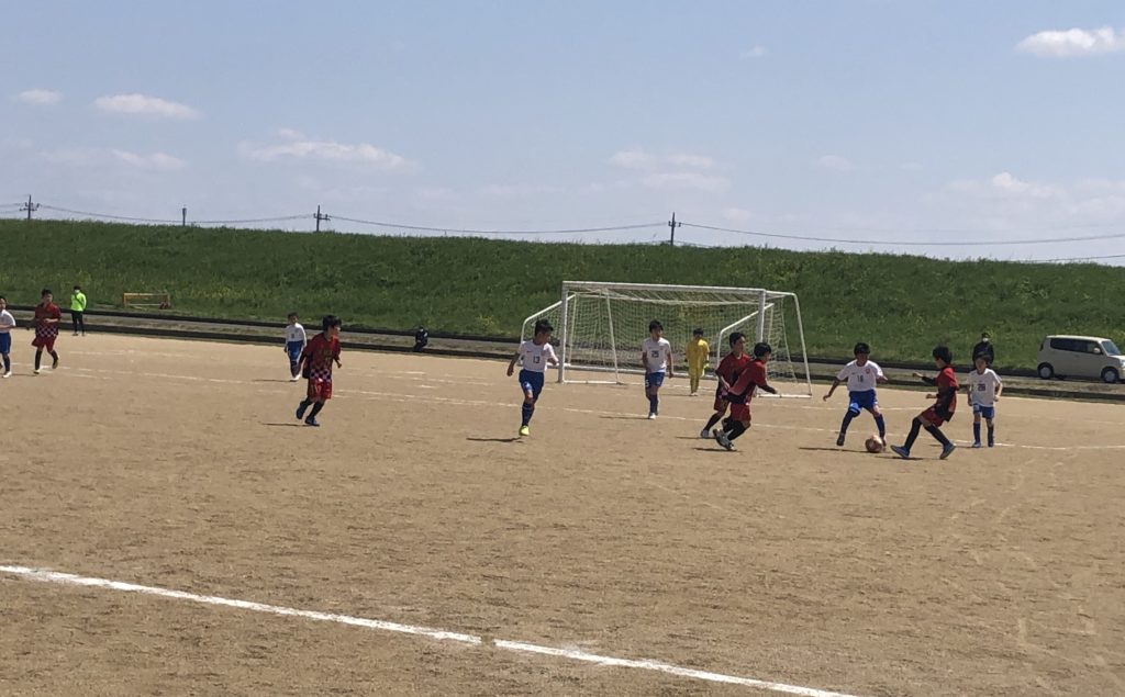 さいたま市民大会北部支部トーナメント1回戦/試合結果