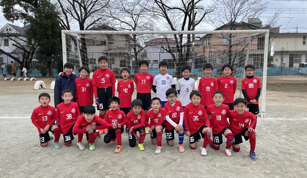 SDリーグU-10/試合結果