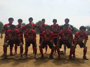 サッカーTOP試合結果