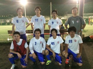 フットサルSecond試合結果