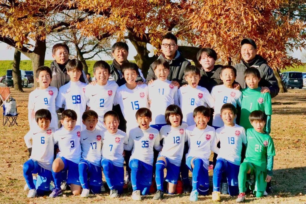 U-11新人戦さいたま市南部地区大会/代表決定戦結果