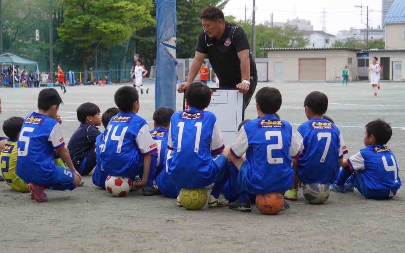 U-12チーム監督  川下修平 退任のお知らせ