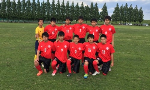 6/3(土)埼玉県Ｕ-18リーグ南部支部ＳＳ3　試合結果