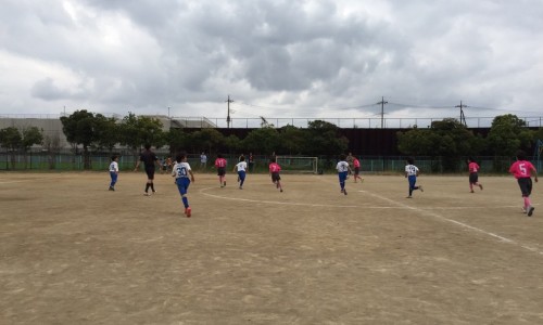 6/18（日）埼玉サッカーSNSリーグ/U-10試合結果