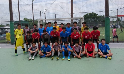 7/1（土）〜7/2（日）フットサルU-18神奈川遠征レポート