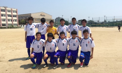 7/9(日)埼玉県Ｕ-18リーグ南部支部ＳＳ3　試合結果