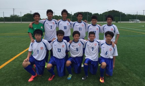 第3回高校サッカードットコム杯　［2日目/試合結果］