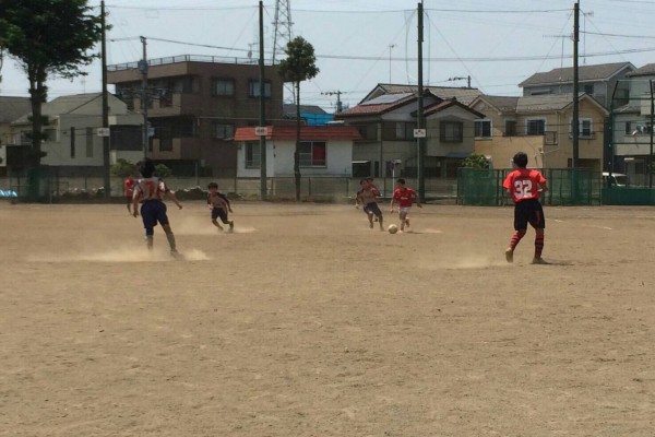 U-18練習試合