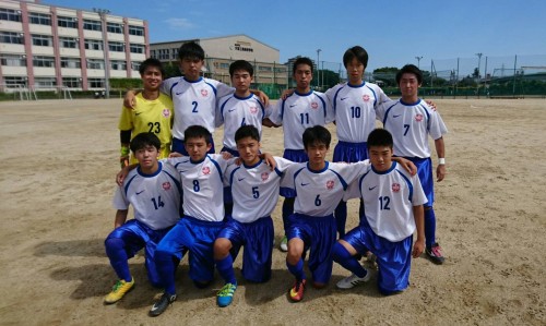 9/3(日)埼玉県Ｕ-18リーグ南部支部ss3　試合結果