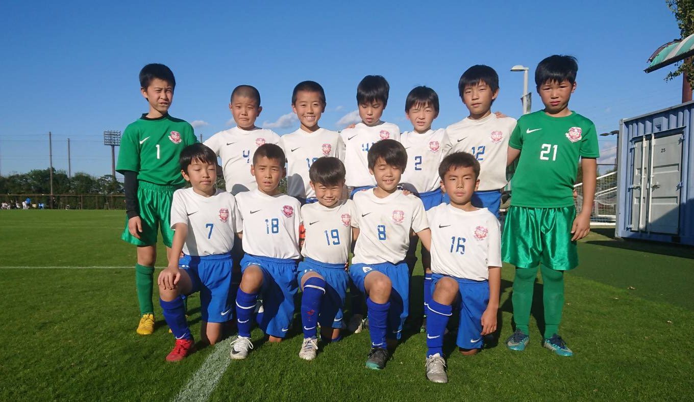 第8回浦和美園SSSジュニアサッカー大会　試合結果