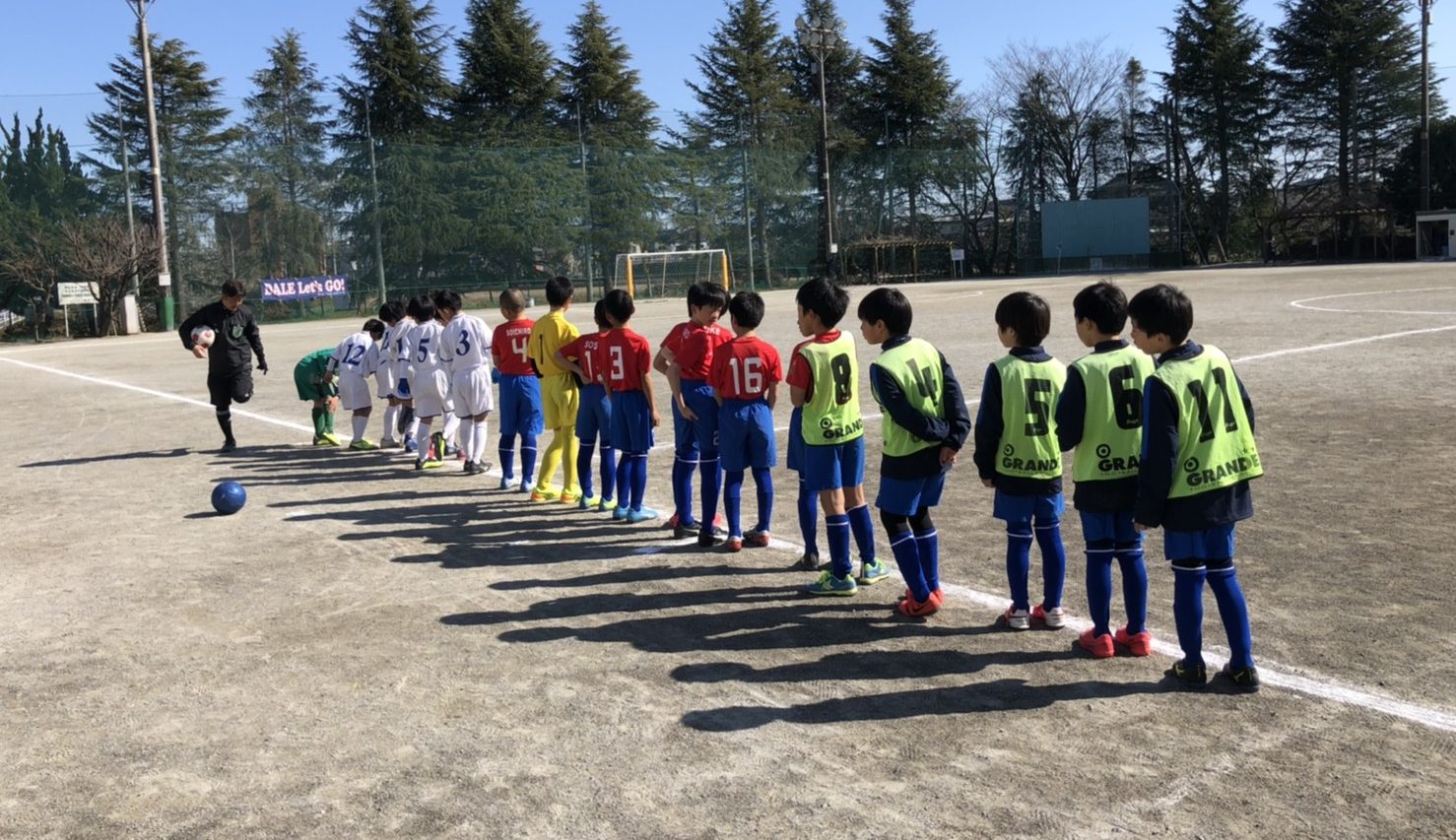 プレミアチャレンジリーグU-10/試合結果