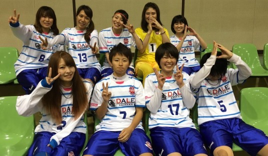 12/20(日)フットサル/埼玉県女子リーグ・試合結果