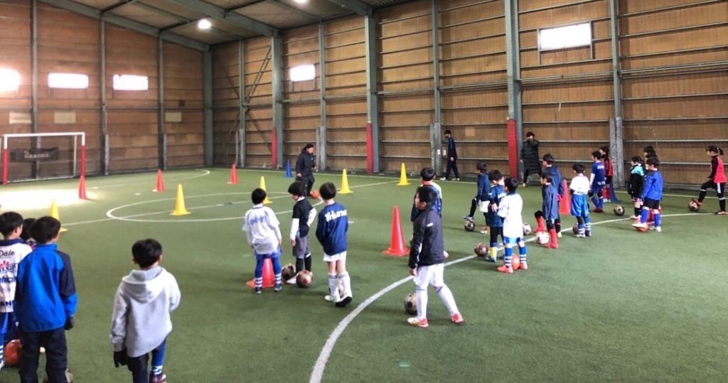冬休み短期スクール前期開催終了
