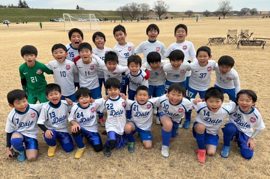 Falcao CUP/U-8.U-10両カテゴリー優勝