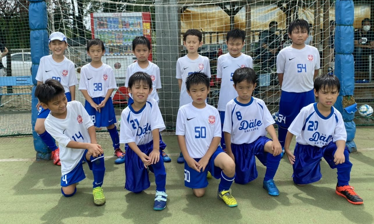 2020 夢リーグ LIGA U-8 試合結果