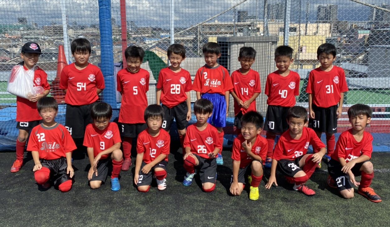 チーム所属U-8（小2.小1）トレーニングマッチレポート