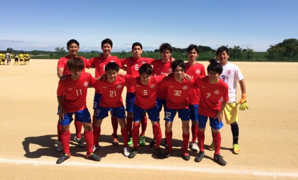 6/4（日）全国クラブチーム選手権 埼玉大会　試合結果