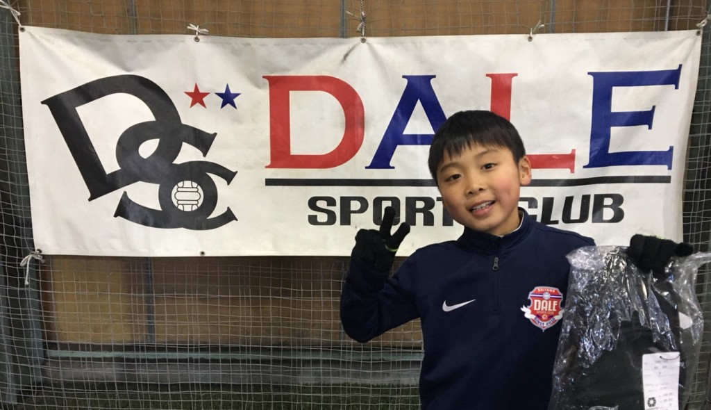 山口篤人　リフティングテスト記録更新