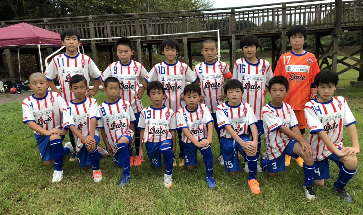 2020年度/埼玉県4種サッカーリーグ試合結果