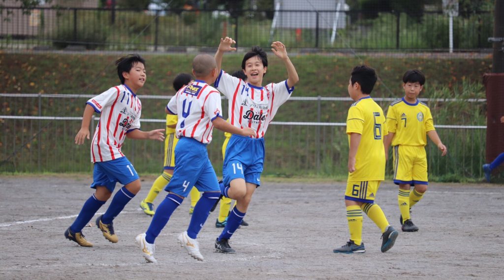 U-12チーム［与野・さいたま新都心］エリア新設のご案内