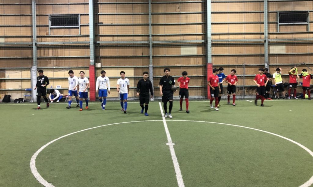 10/4（日）U-18/f-boxナイトリーグ【試合結果】