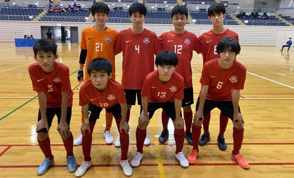 埼玉県U-18フットサルリーグ第3節・第4節 [試合結果]
