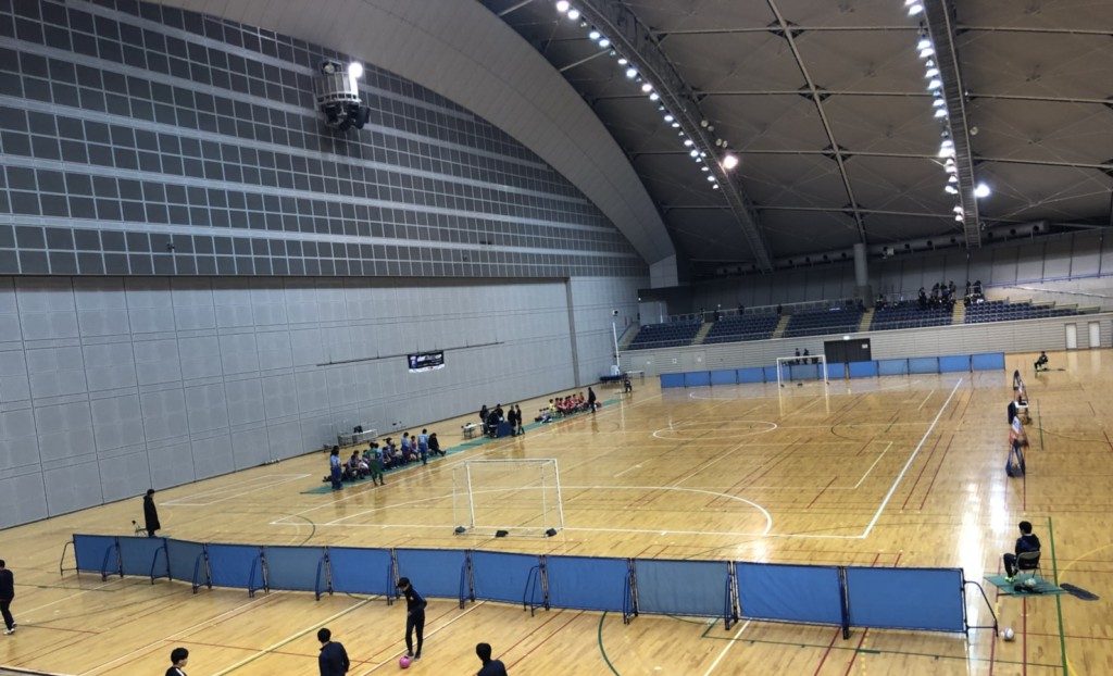 全日本ユースU-18フットサル選手権大会［埼玉県大会/試合結果］