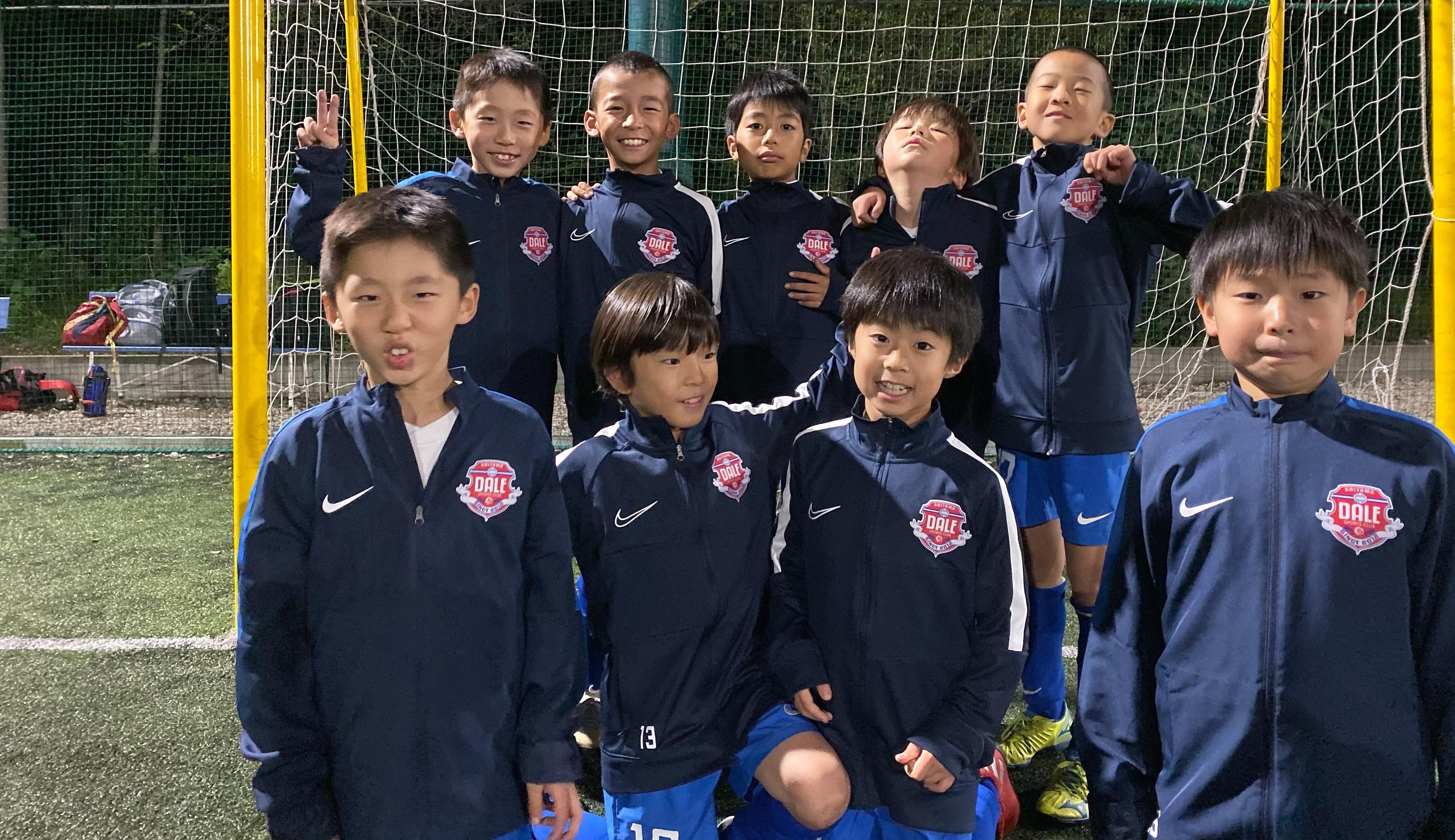 U-12(小3以下)トレーニングマッチレポート