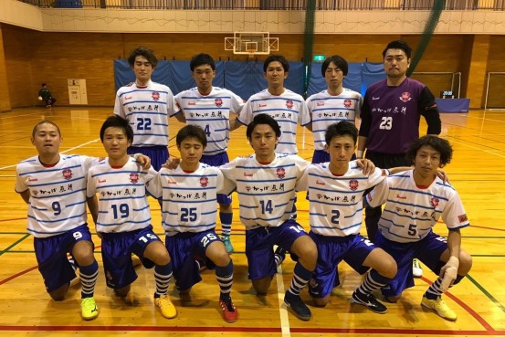 11/6（日）フットサル全日本選手権大会埼玉大会 第3回戦/試合結果