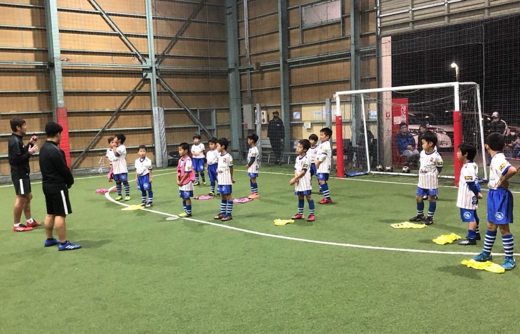 【緊急開催】デールさいたま１DAYサッカースクール【U-8】