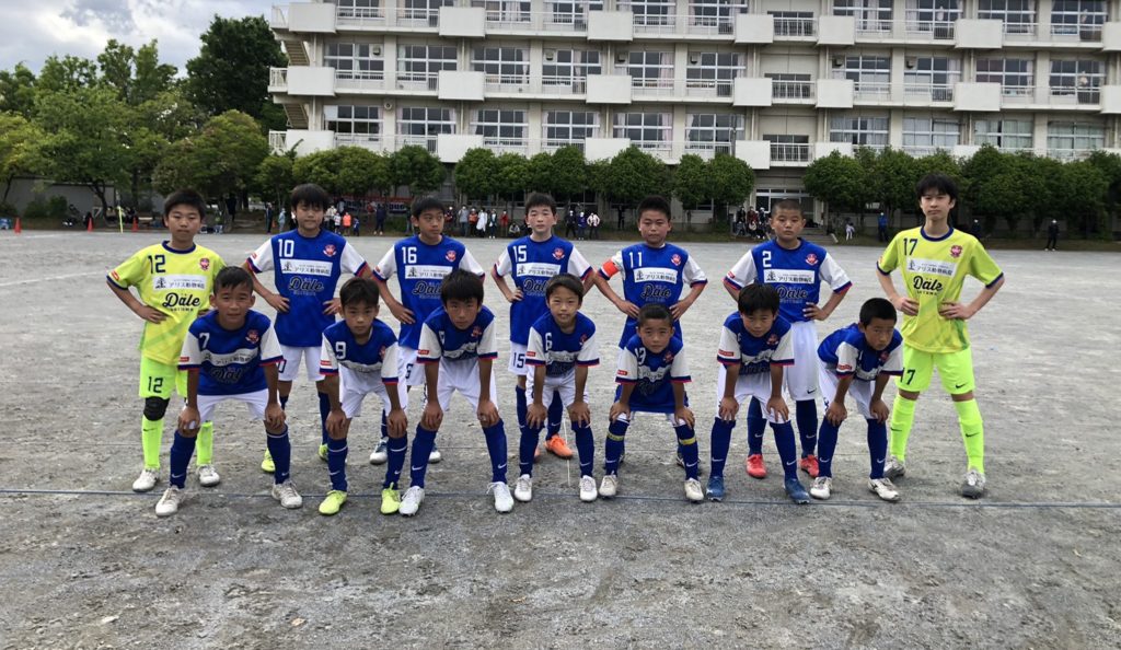 埼玉県4種サッカーリーグ試合結果