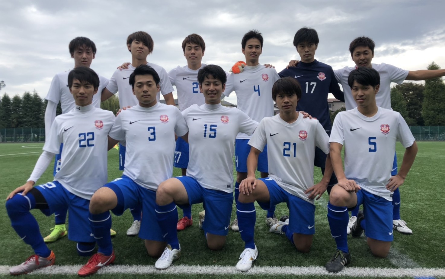 11/4（日）サッカーTOP/さいたま市民大会 準々決勝