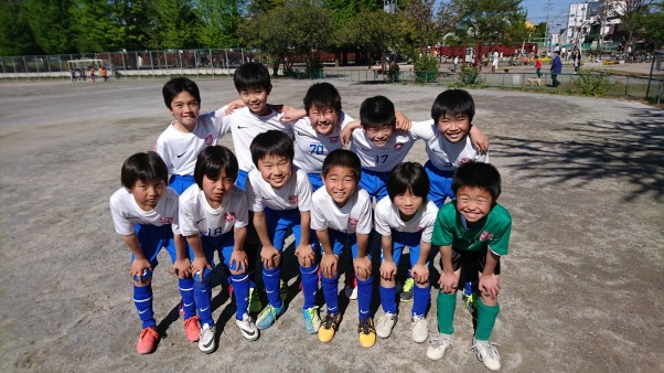 4種開幕戦