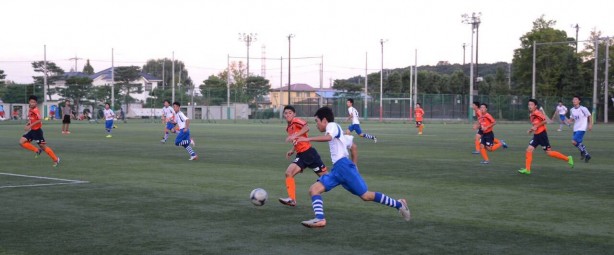 9/12（土）サッカーU-18/埼玉県クラブユースリーグ試合結果