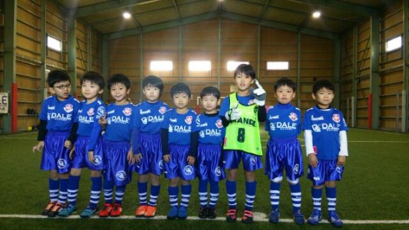 12/20(日)サッカー交流戦VSソルティーロを開催しました！