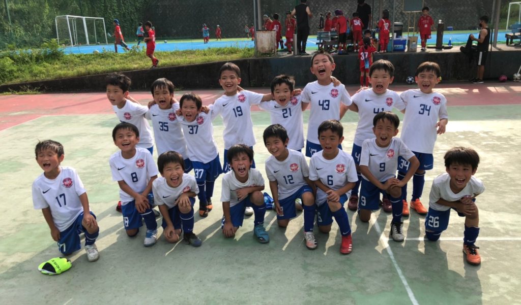 [チーム所属小1,2]吉見遠征VSリバティFC