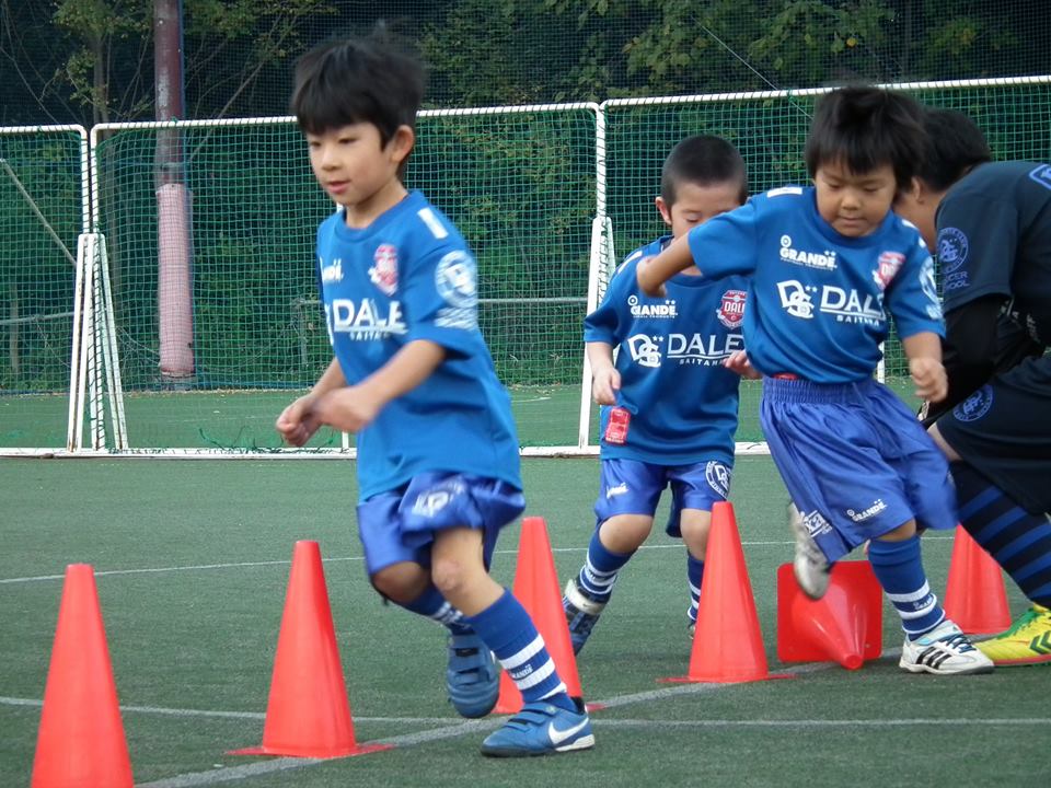 デールさいたまサッカースクール