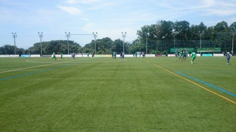 7/25（土）サッカーU-18 KCYリーグ第2戦・試合結果
