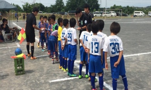 7/16（日）埼玉サッカーSNSリーグ/U-10試合結果