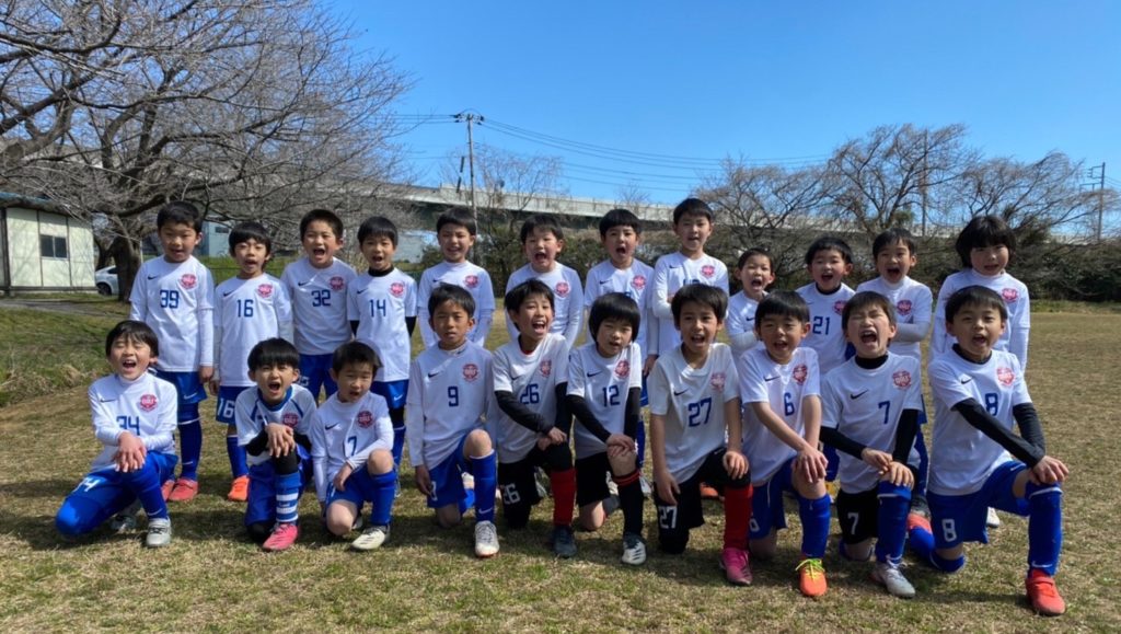 新小1.小2チーム所属選手募集のご案内
