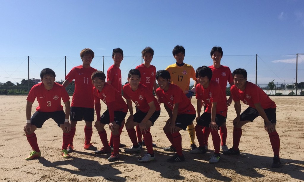 9/3（日）さいたま市民浦和サッカーリーグ1部　試合結果