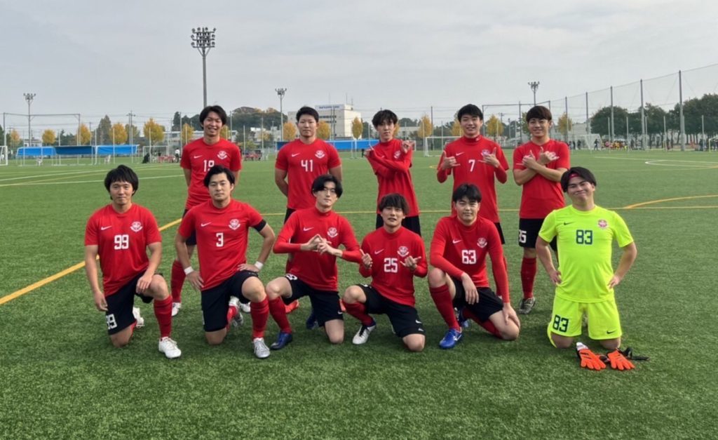 サッカーTOPチーム公式戦/試合結果